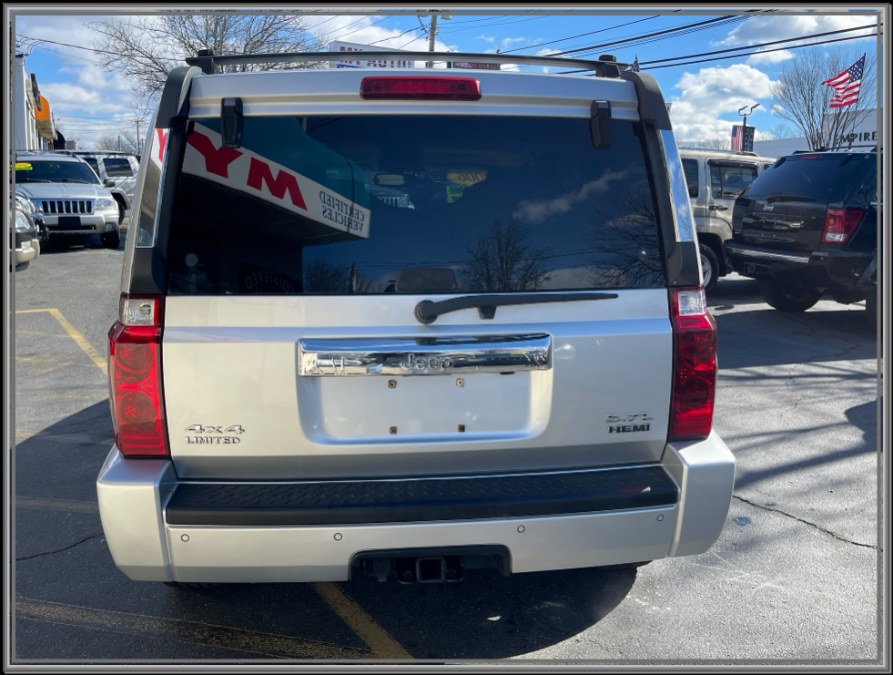 2006 Jeep Commander 4dr Limited 4WD, available for sale in Huntington Station, New York | My Auto Inc.. Huntington Station, New York 2006 Jeep Commander 4dr Limited 4WD, available for sale in Huntington Station, New York | My Auto Inc.. Huntington Station, New York
