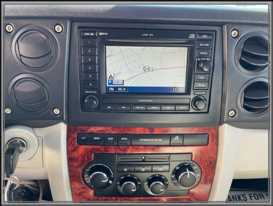 2006 Jeep Commander 4dr Limited 4WD, available for sale in Huntington Station, New York | My Auto Inc.. Huntington Station, New York 2006 Jeep Commander 4dr Limited 4WD, available for sale in Huntington Station, New York | My Auto Inc.. Huntington Station, New York