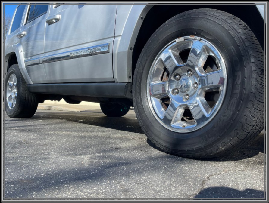 2006 Jeep Commander 4dr Limited 4WD, available for sale in Huntington Station, New York | My Auto Inc.. Huntington Station, New York 2006 Jeep Commander 4dr Limited 4WD, available for sale in Huntington Station, New York | My Auto Inc.. Huntington Station, New York