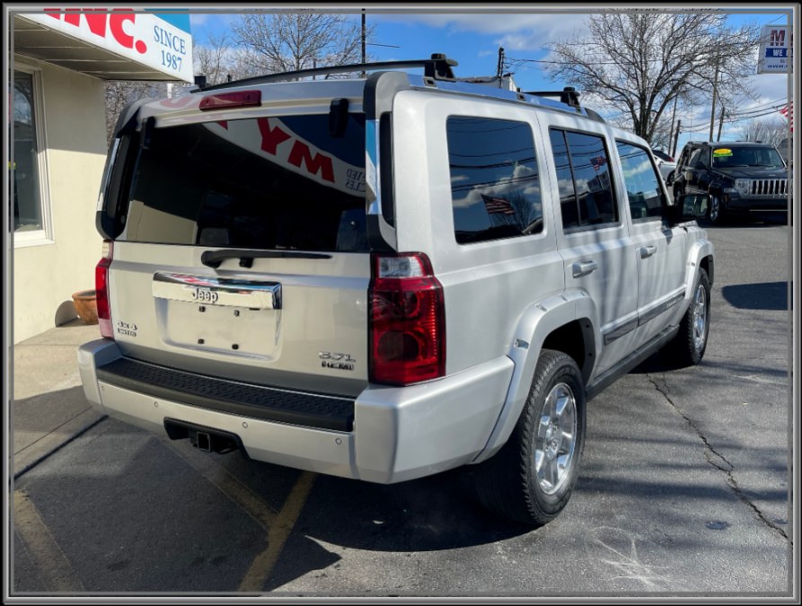 2006 Jeep Commander 4dr Limited 4WD, available for sale in Huntington Station, New York | My Auto Inc.. Huntington Station, New York 2006 Jeep Commander 4dr Limited 4WD, available for sale in Huntington Station, New York | My Auto Inc.. Huntington Station, New York