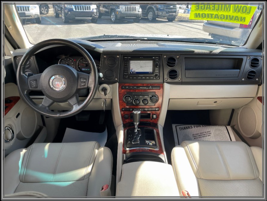 2006 Jeep Commander 4dr Limited 4WD, available for sale in Huntington Station, New York | My Auto Inc.. Huntington Station, New York 2006 Jeep Commander 4dr Limited 4WD, available for sale in Huntington Station, New York | My Auto Inc.. Huntington Station, New York