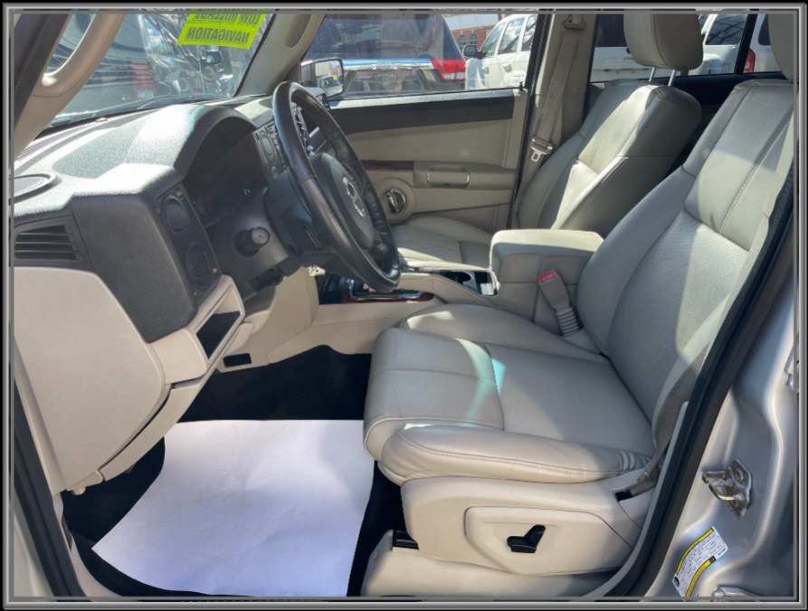 2006 Jeep Commander 4dr Limited 4WD, available for sale in Huntington Station, New York | My Auto Inc.. Huntington Station, New York 2006 Jeep Commander 4dr Limited 4WD, available for sale in Huntington Station, New York | My Auto Inc.. Huntington Station, New York
