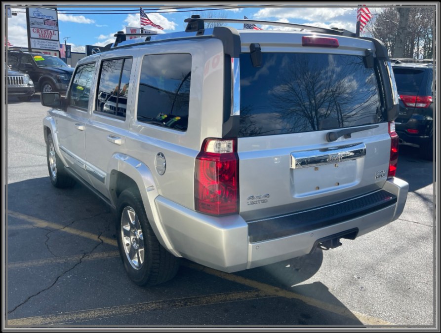2006 Jeep Commander 4dr Limited 4WD, available for sale in Huntington Station, New York | My Auto Inc.. Huntington Station, New York 2006 Jeep Commander 4dr Limited 4WD, available for sale in Huntington Station, New York | My Auto Inc.. Huntington Station, New York