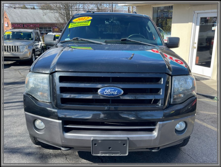 2012 Ford Expedition EL 4WD 4dr XLT, available for sale in Huntington Station, New York | My Auto Inc.. Huntington Station, New York 2012 Ford Expedition EL 4WD 4dr XLT, available for sale in Huntington Station, New York | My Auto Inc.. Huntington Station, New York