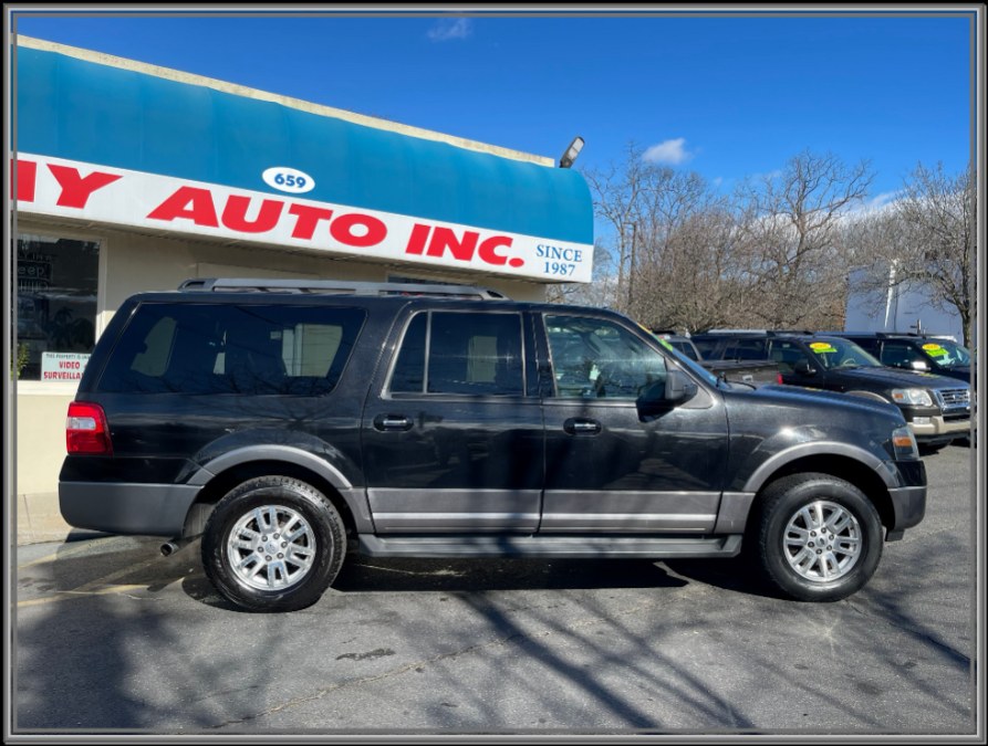 2012 Ford Expedition EL 4WD 4dr XLT, available for sale in Huntington Station, New York | My Auto Inc.. Huntington Station, New York 2012 Ford Expedition EL 4WD 4dr XLT, available for sale in Huntington Station, New York | My Auto Inc.. Huntington Station, New York