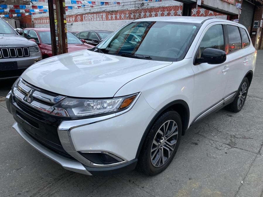 2018 Mitsubishi Outlander ES AWC, available for sale in Brooklyn, New York | Carsbuck Inc.. Brooklyn, New York 2018 Mitsubishi Outlander ES AWC, available for sale in Brooklyn, New York | Carsbuck Inc.. Brooklyn, New York