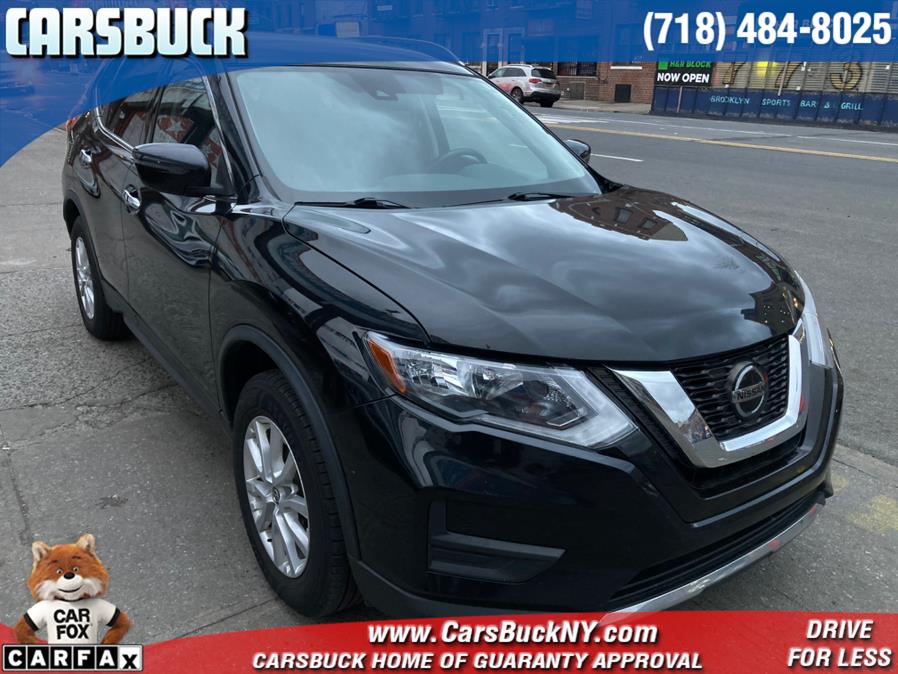 2020 Nissan Rogue AWD SV, available for sale in Brooklyn, New York | Carsbuck Inc.. Brooklyn, New York