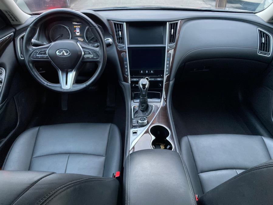 2018 INFINITI Q50 3.0t LUXE AWD, available for sale in Brooklyn, New York | Carsbuck Inc.. Brooklyn, New York 2018 INFINITI Q50 3.0t LUXE AWD, available for sale in Brooklyn, New York | Carsbuck Inc.. Brooklyn, New York