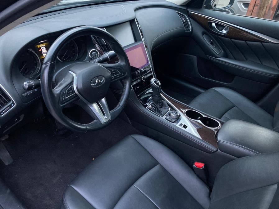 2018 INFINITI Q50 3.0t LUXE AWD, available for sale in Brooklyn, New York | Carsbuck Inc.. Brooklyn, New York 2018 INFINITI Q50 3.0t LUXE AWD, available for sale in Brooklyn, New York | Carsbuck Inc.. Brooklyn, New York