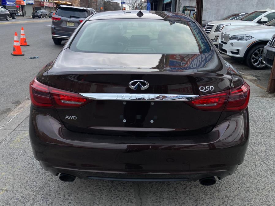 2018 INFINITI Q50 3.0t LUXE AWD, available for sale in Brooklyn, New York | Carsbuck Inc.. Brooklyn, New York 2018 INFINITI Q50 3.0t LUXE AWD, available for sale in Brooklyn, New York | Carsbuck Inc.. Brooklyn, New York