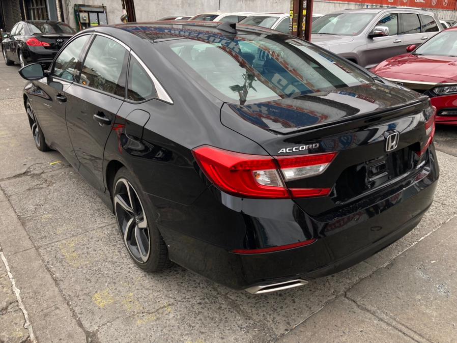 2019 Honda Accord Sedan Sport 1.5T CVT, available for sale in Brooklyn, New York | Carsbuck Inc.. Brooklyn, New York 2019 Honda Accord Sedan Sport 1.5T CVT, available for sale in Brooklyn, New York | Carsbuck Inc.. Brooklyn, New York
