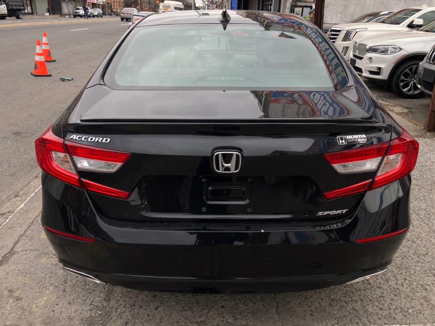 2019 Honda Accord Sedan Sport 1.5T CVT, available for sale in Brooklyn, New York | Carsbuck Inc.. Brooklyn, New York 2019 Honda Accord Sedan Sport 1.5T CVT, available for sale in Brooklyn, New York | Carsbuck Inc.. Brooklyn, New York