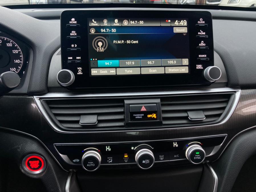 2019 Honda Accord Sedan Sport 1.5T CVT, available for sale in Brooklyn, New York | Carsbuck Inc.. Brooklyn, New York 2019 Honda Accord Sedan Sport 1.5T CVT, available for sale in Brooklyn, New York | Carsbuck Inc.. Brooklyn, New York