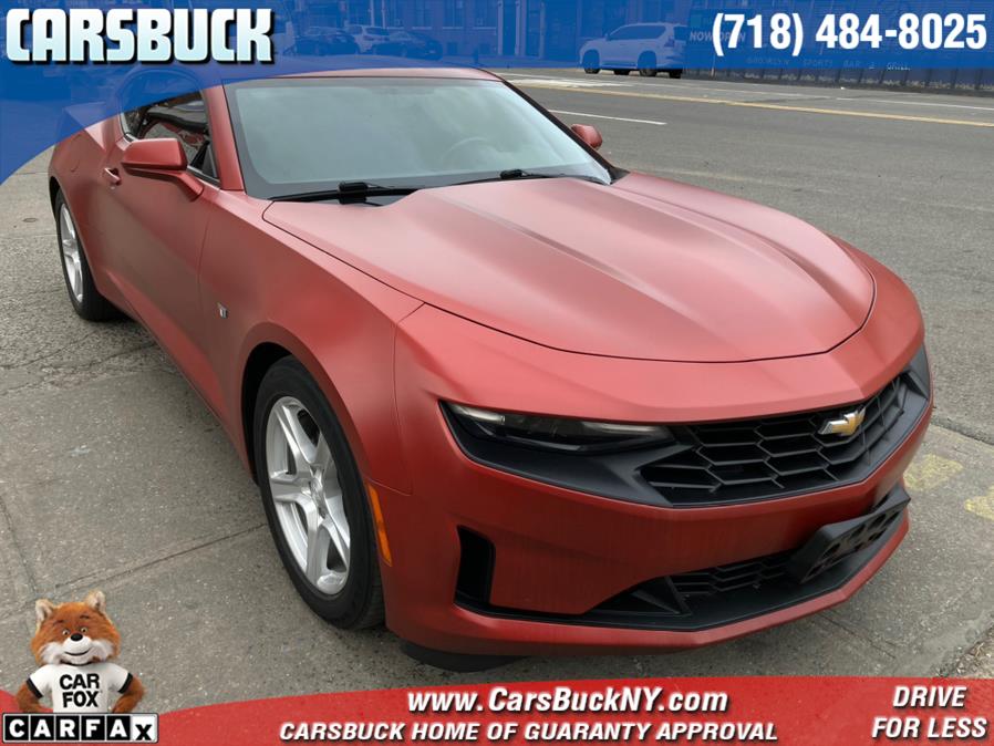 2019 Chevrolet Camaro 2dr Cpe 1LT RS, available for sale in Brooklyn, New York | Carsbuck Inc.. Brooklyn, New York