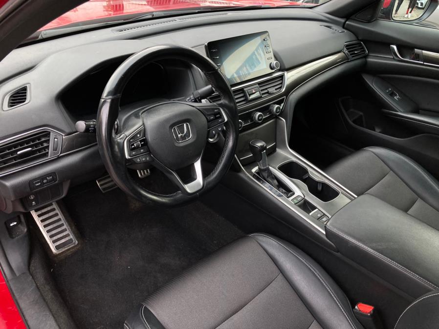 2018 Honda Accord Sedan Sport 1.5T CVT, available for sale in Brooklyn, New York | Carsbuck Inc.. Brooklyn, New York 2018 Honda Accord Sedan Sport 1.5T CVT, available for sale in Brooklyn, New York | Carsbuck Inc.. Brooklyn, New York