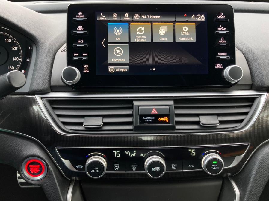 2018 Honda Accord Sedan Sport 1.5T CVT, available for sale in Brooklyn, New York | Carsbuck Inc.. Brooklyn, New York 2018 Honda Accord Sedan Sport 1.5T CVT, available for sale in Brooklyn, New York | Carsbuck Inc.. Brooklyn, New York