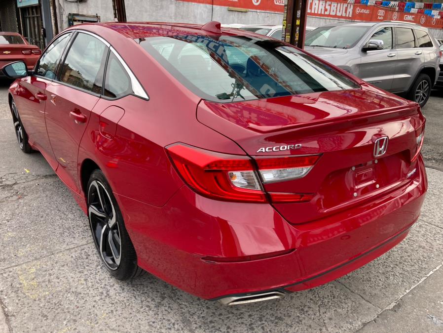 2018 Honda Accord Sedan Sport 1.5T CVT, available for sale in Brooklyn, New York | Carsbuck Inc.. Brooklyn, New York 2018 Honda Accord Sedan Sport 1.5T CVT, available for sale in Brooklyn, New York | Carsbuck Inc.. Brooklyn, New York