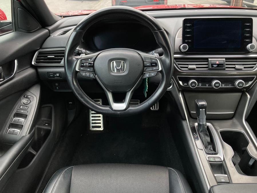 2018 Honda Accord Sedan Sport 1.5T CVT, available for sale in Brooklyn, New York | Carsbuck Inc.. Brooklyn, New York 2018 Honda Accord Sedan Sport 1.5T CVT, available for sale in Brooklyn, New York | Carsbuck Inc.. Brooklyn, New York
