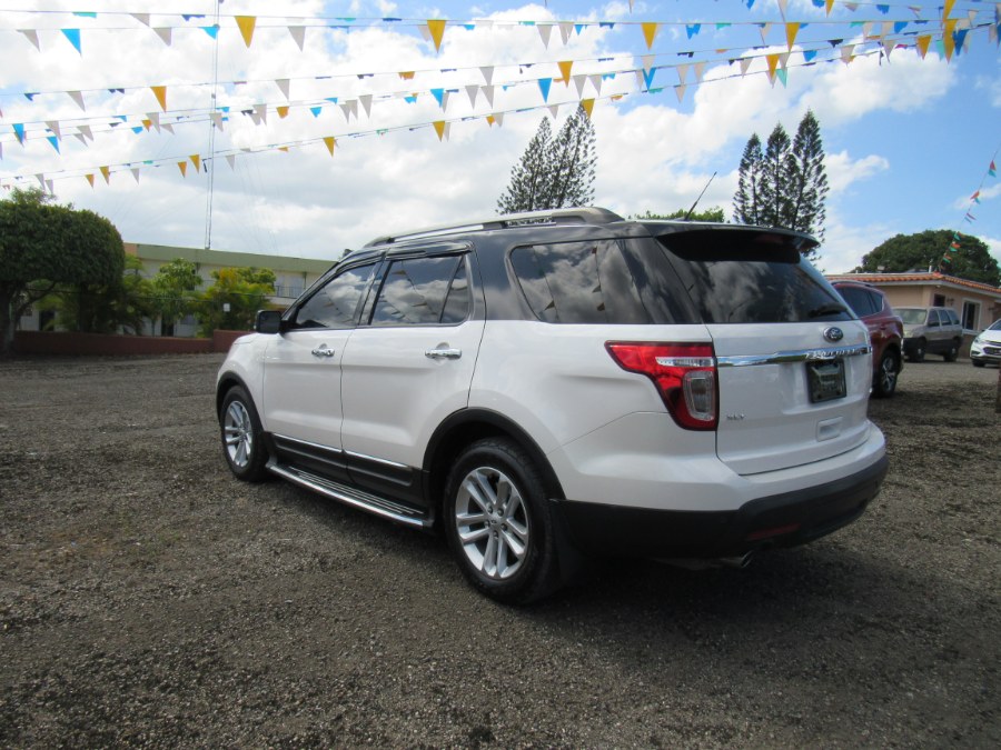 2015 Ford Explorer 4WD 4dr XLT, available for sale in San Francisco de Macoris Rd, Dominican Republic | Hilario Auto Import. San Francisco de Macoris Rd, Dominican Republic 2015 Ford Explorer 4WD 4dr XLT, available for sale in San Francisco de Macoris Rd, Dominican Republic | Hilario Auto Import. San Francisco de Macoris Rd, Dominican Republic
