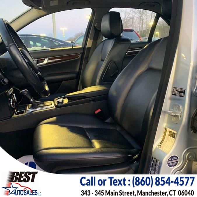 2013 Mercedes-Benz C-Class 4dr Sdn C300 Luxury 4MATIC, available for sale in Manchester, Connecticut | Best Auto Sales LLC. Manchester, Connecticut 2013 Mercedes-Benz C-Class 4dr Sdn C300 Luxury 4MATIC, available for sale in Manchester, Connecticut | Best Auto Sales LLC. Manchester, Connecticut