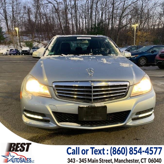 2013 Mercedes-Benz C-Class 4dr Sdn C300 Luxury 4MATIC, available for sale in Manchester, Connecticut | Best Auto Sales LLC. Manchester, Connecticut 2013 Mercedes-Benz C-Class 4dr Sdn C300 Luxury 4MATIC, available for sale in Manchester, Connecticut | Best Auto Sales LLC. Manchester, Connecticut