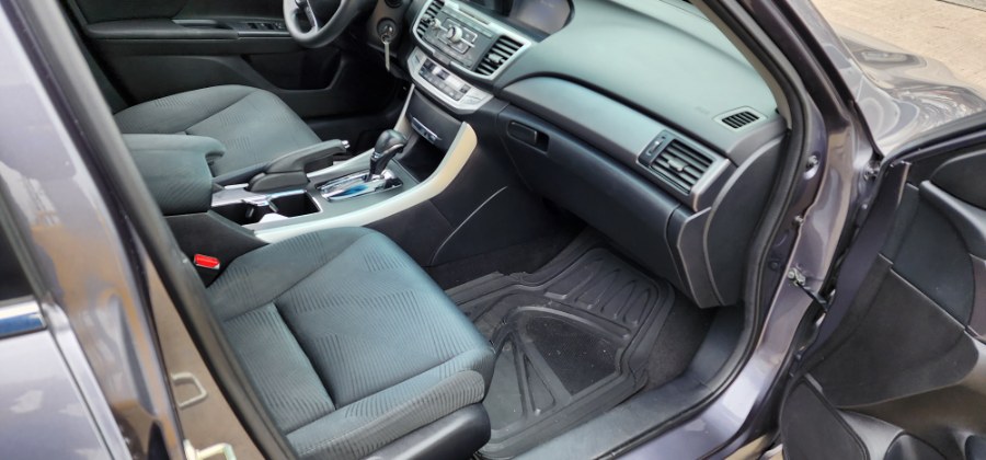 2014 Honda Accord Sedan 4dr I4 CVT LX, available for sale in Baldwin, New York | Carmoney Auto Sales. Baldwin, New York 2014 Honda Accord Sedan 4dr I4 CVT LX, available for sale in Baldwin, New York | Carmoney Auto Sales. Baldwin, New York