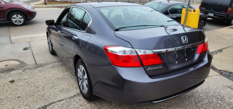 2014 Honda Accord Sedan 4dr I4 CVT LX, available for sale in Baldwin, New York | Carmoney Auto Sales. Baldwin, New York 2014 Honda Accord Sedan 4dr I4 CVT LX, available for sale in Baldwin, New York | Carmoney Auto Sales. Baldwin, New York