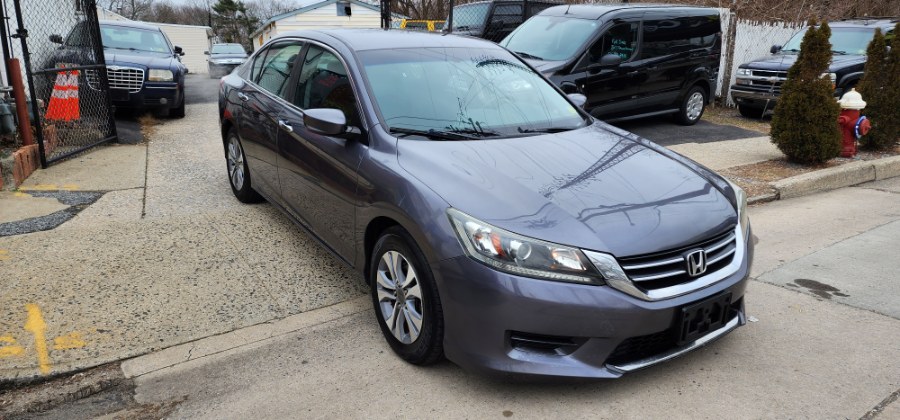 2014 Honda Accord Sedan 4dr I4 CVT LX, available for sale in Baldwin, New York | Carmoney Auto Sales. Baldwin, New York 2014 Honda Accord Sedan 4dr I4 CVT LX, available for sale in Baldwin, New York | Carmoney Auto Sales. Baldwin, New York