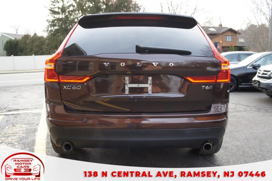 2018 Volvo XC60 T6 AWD Momentum, available for sale in Ramsey, New Jersey | Ramsey Motor Cars Inc. Ramsey, New Jersey 2018 Volvo XC60 T6 AWD Momentum, available for sale in Ramsey, New Jersey | Ramsey Motor Cars Inc. Ramsey, New Jersey