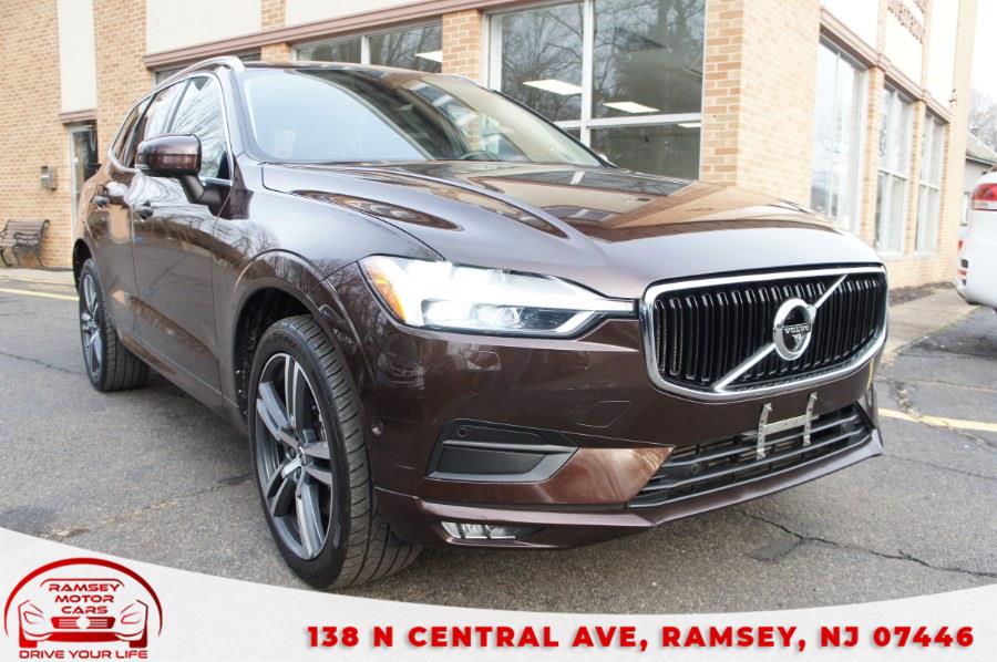 2018 Volvo XC60 T6 AWD Momentum, available for sale in Ramsey, New Jersey | Ramsey Motor Cars Inc. Ramsey, New Jersey 2018 Volvo XC60 T6 AWD Momentum, available for sale in Ramsey, New Jersey | Ramsey Motor Cars Inc. Ramsey, New Jersey