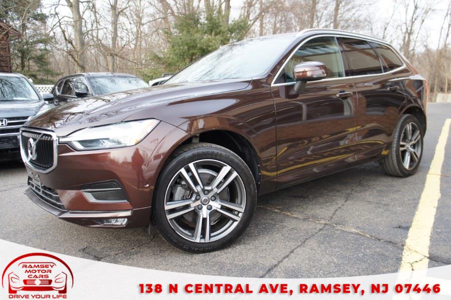 2018 Volvo XC60 T6 AWD Momentum, available for sale in Ramsey, New Jersey | Ramsey Motor Cars Inc. Ramsey, New Jersey 2018 Volvo XC60 T6 AWD Momentum, available for sale in Ramsey, New Jersey | Ramsey Motor Cars Inc. Ramsey, New Jersey