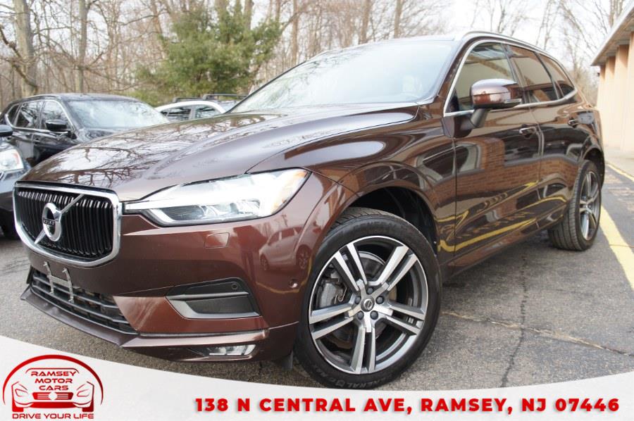 2018 Volvo XC60 T6 AWD Momentum, available for sale in Ramsey, New Jersey | Ramsey Motor Cars Inc. Ramsey, New Jersey 2018 Volvo XC60 T6 AWD Momentum, available for sale in Ramsey, New Jersey | Ramsey Motor Cars Inc. Ramsey, New Jersey