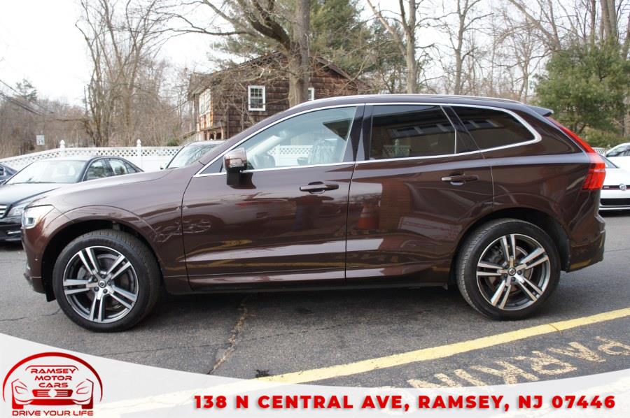 2018 Volvo XC60 T6 AWD Momentum, available for sale in Ramsey, New Jersey | Ramsey Motor Cars Inc. Ramsey, New Jersey 2018 Volvo XC60 T6 AWD Momentum, available for sale in Ramsey, New Jersey | Ramsey Motor Cars Inc. Ramsey, New Jersey