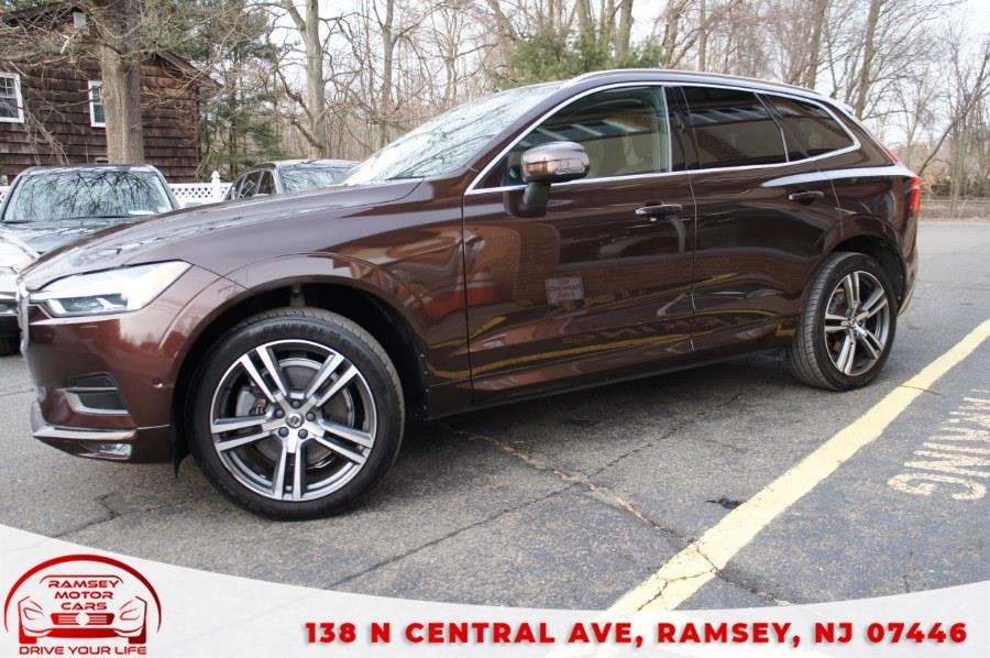 2018 Volvo XC60 T6 AWD Momentum, available for sale in Ramsey, New Jersey | Ramsey Motor Cars Inc. Ramsey, New Jersey 2018 Volvo XC60 T6 AWD Momentum, available for sale in Ramsey, New Jersey | Ramsey Motor Cars Inc. Ramsey, New Jersey