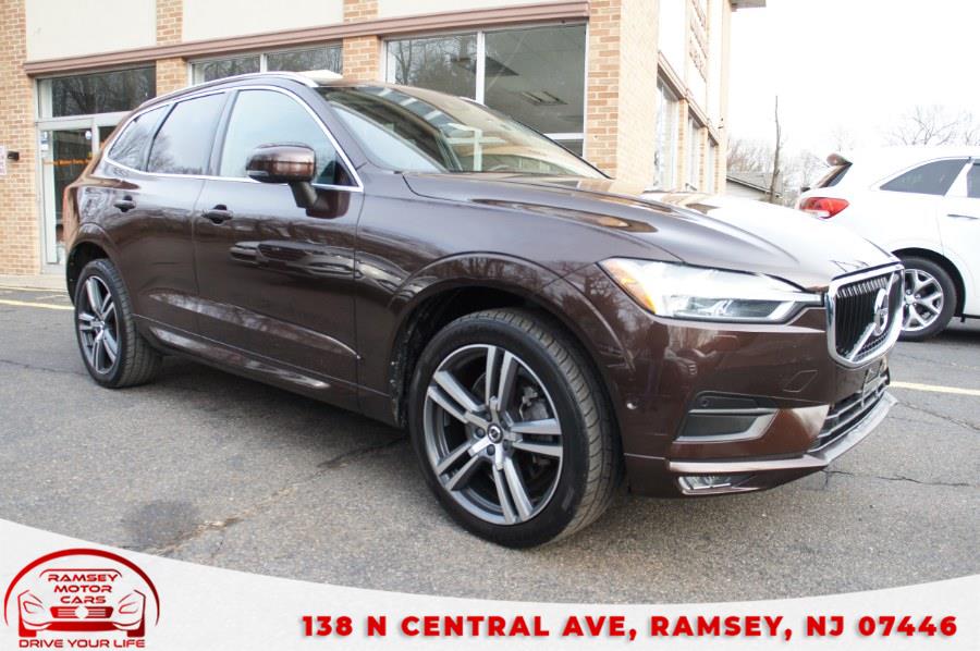 2018 Volvo XC60 T6 AWD Momentum, available for sale in Ramsey, New Jersey | Ramsey Motor Cars Inc. Ramsey, New Jersey 2018 Volvo XC60 T6 AWD Momentum, available for sale in Ramsey, New Jersey | Ramsey Motor Cars Inc. Ramsey, New Jersey