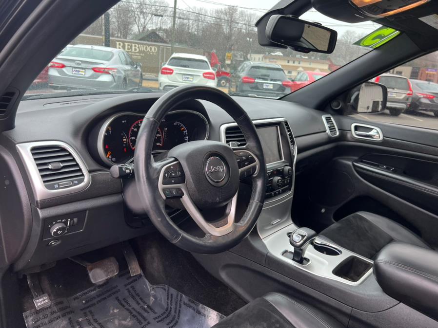 2015 Jeep Grand Cherokee 4WD 4dr Altitude, available for sale in Berlin, Connecticut | Tru Auto Mall. Berlin, Connecticut 2015 Jeep Grand Cherokee 4WD 4dr Altitude, available for sale in Berlin, Connecticut | Tru Auto Mall. Berlin, Connecticut