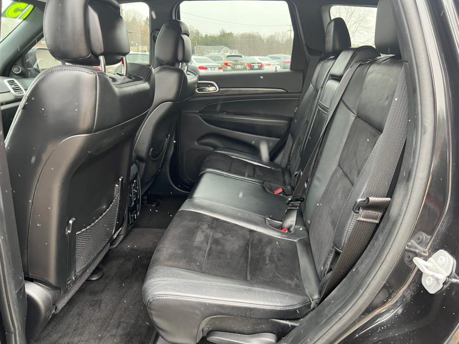 2015 Jeep Grand Cherokee 4WD 4dr Altitude, available for sale in Berlin, Connecticut | Tru Auto Mall. Berlin, Connecticut 2015 Jeep Grand Cherokee 4WD 4dr Altitude, available for sale in Berlin, Connecticut | Tru Auto Mall. Berlin, Connecticut