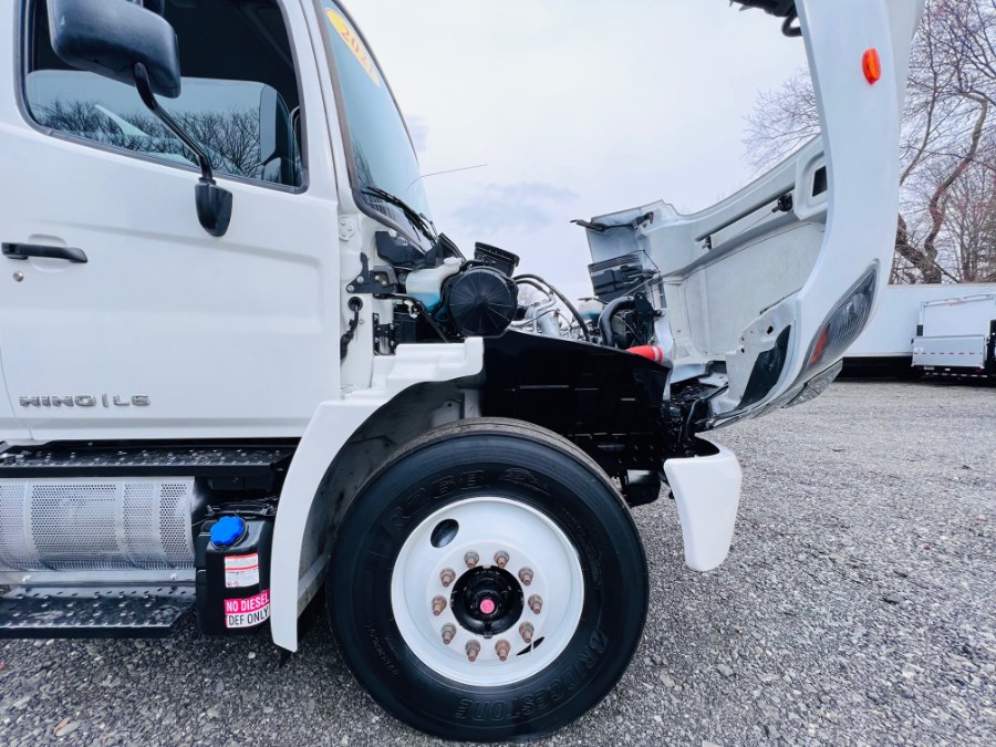 2021 HINO L6 26 FEET DRY BOX + FACTORY WARRANTY + LIFT + NO CDL, available for sale in South Amboy, New Jersey | NJ Truck Spot. South Amboy, New Jersey 2021 HINO L6 26 FEET DRY BOX + FACTORY WARRANTY + LIFT + NO CDL, available for sale in South Amboy, New Jersey | NJ Truck Spot. South Amboy, New Jersey