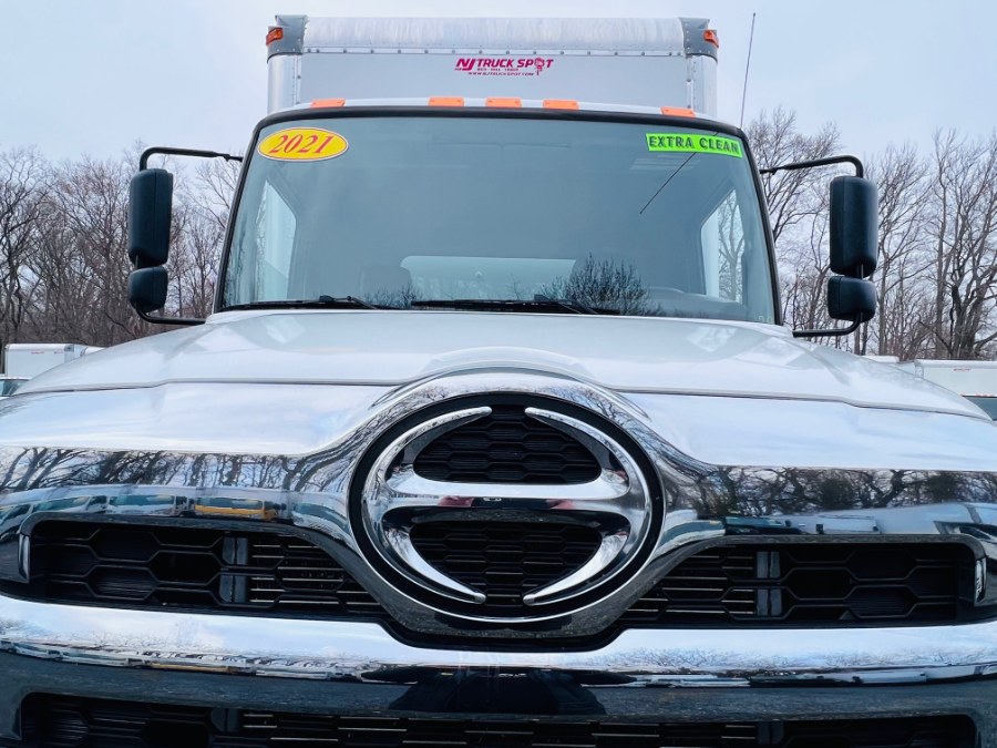 2021 HINO L6 26 FEET DRY BOX + FACTORY WARRANTY + LIFT + NO CDL, available for sale in South Amboy, New Jersey | NJ Truck Spot. South Amboy, New Jersey 2021 HINO L6 26 FEET DRY BOX + FACTORY WARRANTY + LIFT + NO CDL, available for sale in South Amboy, New Jersey | NJ Truck Spot. South Amboy, New Jersey