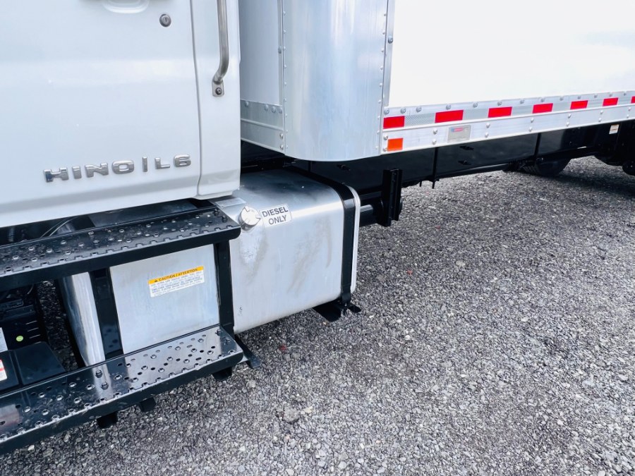 2021 HINO L6 26 FEET DRY BOX + FACTORY WARRANTY + LIFT + NO CDL, available for sale in South Amboy, New Jersey | NJ Truck Spot. South Amboy, New Jersey 2021 HINO L6 26 FEET DRY BOX + FACTORY WARRANTY + LIFT + NO CDL, available for sale in South Amboy, New Jersey | NJ Truck Spot. South Amboy, New Jersey