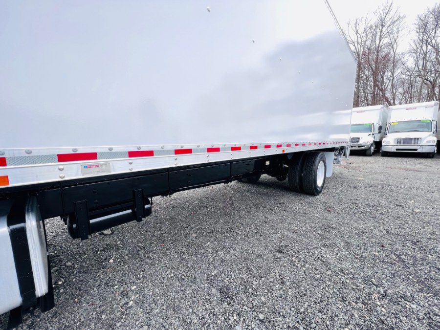 2021 HINO L6 26 FEET DRY BOX + FACTORY WARRANTY + LIFT + NO CDL, available for sale in South Amboy, New Jersey | NJ Truck Spot. South Amboy, New Jersey 2021 HINO L6 26 FEET DRY BOX + FACTORY WARRANTY + LIFT + NO CDL, available for sale in South Amboy, New Jersey | NJ Truck Spot. South Amboy, New Jersey
