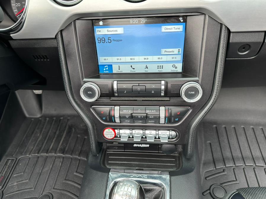 2016 Ford Mustang 2dr Conv GT Premium, available for sale in South Windsor, Connecticut | Mike And Tony Auto Sales, Inc. South Windsor, Connecticut 2016 Ford Mustang 2dr Conv GT Premium, available for sale in South Windsor, Connecticut | Mike And Tony Auto Sales, Inc. South Windsor, Connecticut