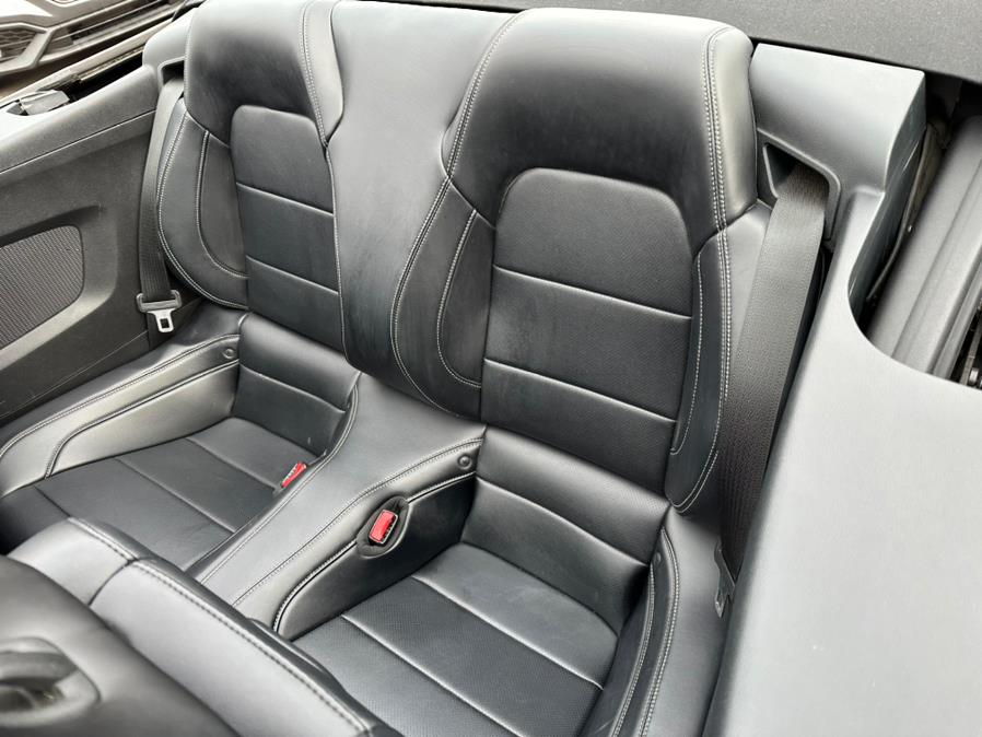 2016 Ford Mustang 2dr Conv GT Premium, available for sale in South Windsor, Connecticut | Mike And Tony Auto Sales, Inc. South Windsor, Connecticut 2016 Ford Mustang 2dr Conv GT Premium, available for sale in South Windsor, Connecticut | Mike And Tony Auto Sales, Inc. South Windsor, Connecticut