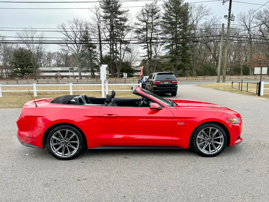 2016 Ford Mustang 2dr Conv GT Premium, available for sale in South Windsor, Connecticut | Mike And Tony Auto Sales, Inc. South Windsor, Connecticut 2016 Ford Mustang 2dr Conv GT Premium, available for sale in South Windsor, Connecticut | Mike And Tony Auto Sales, Inc. South Windsor, Connecticut