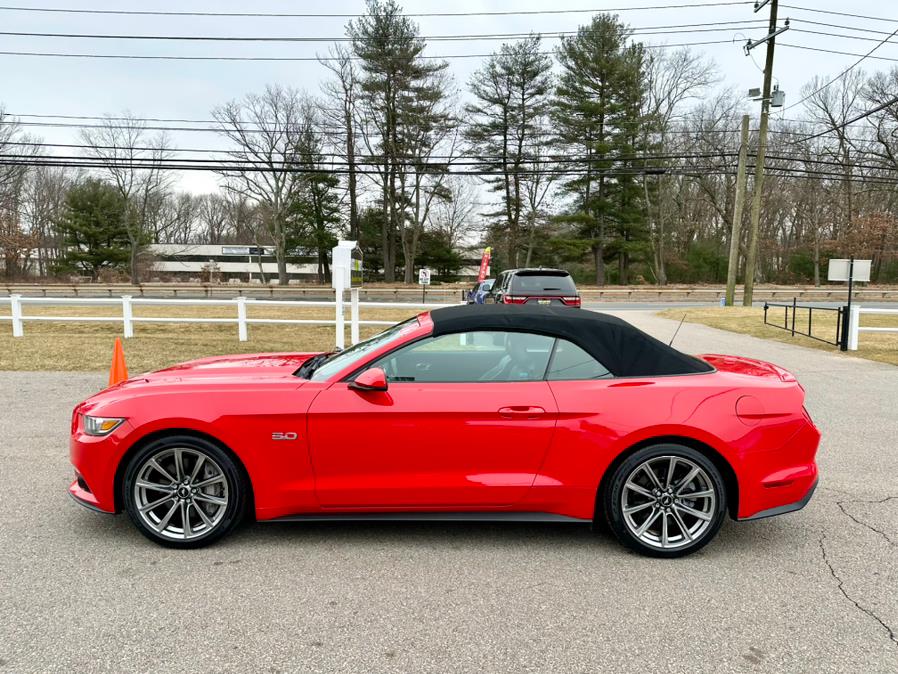 2016 Ford Mustang 2dr Conv GT Premium, available for sale in South Windsor, Connecticut | Mike And Tony Auto Sales, Inc. South Windsor, Connecticut 2016 Ford Mustang 2dr Conv GT Premium, available for sale in South Windsor, Connecticut | Mike And Tony Auto Sales, Inc. South Windsor, Connecticut