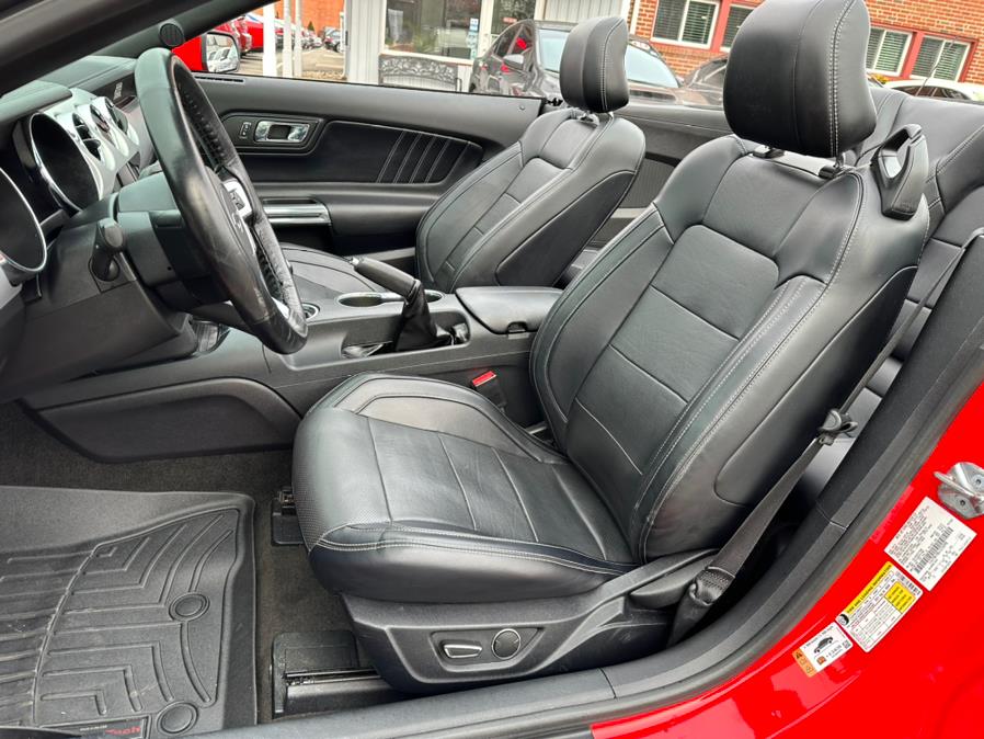 2016 Ford Mustang 2dr Conv GT Premium, available for sale in South Windsor, Connecticut | Mike And Tony Auto Sales, Inc. South Windsor, Connecticut 2016 Ford Mustang 2dr Conv GT Premium, available for sale in South Windsor, Connecticut | Mike And Tony Auto Sales, Inc. South Windsor, Connecticut