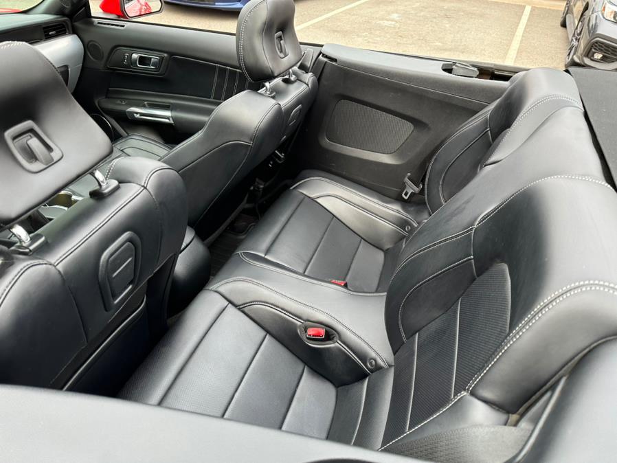2016 Ford Mustang 2dr Conv GT Premium, available for sale in South Windsor, Connecticut | Mike And Tony Auto Sales, Inc. South Windsor, Connecticut 2016 Ford Mustang 2dr Conv GT Premium, available for sale in South Windsor, Connecticut | Mike And Tony Auto Sales, Inc. South Windsor, Connecticut