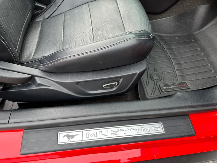 2016 Ford Mustang 2dr Conv GT Premium, available for sale in South Windsor, Connecticut | Mike And Tony Auto Sales, Inc. South Windsor, Connecticut 2016 Ford Mustang 2dr Conv GT Premium, available for sale in South Windsor, Connecticut | Mike And Tony Auto Sales, Inc. South Windsor, Connecticut