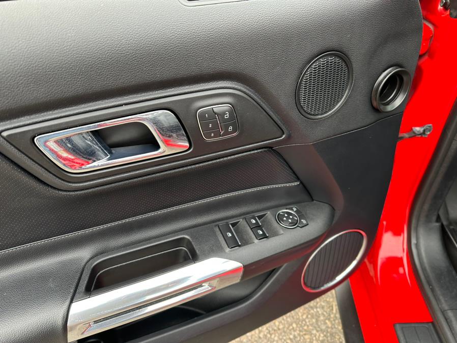 2016 Ford Mustang 2dr Conv GT Premium, available for sale in South Windsor, Connecticut | Mike And Tony Auto Sales, Inc. South Windsor, Connecticut 2016 Ford Mustang 2dr Conv GT Premium, available for sale in South Windsor, Connecticut | Mike And Tony Auto Sales, Inc. South Windsor, Connecticut