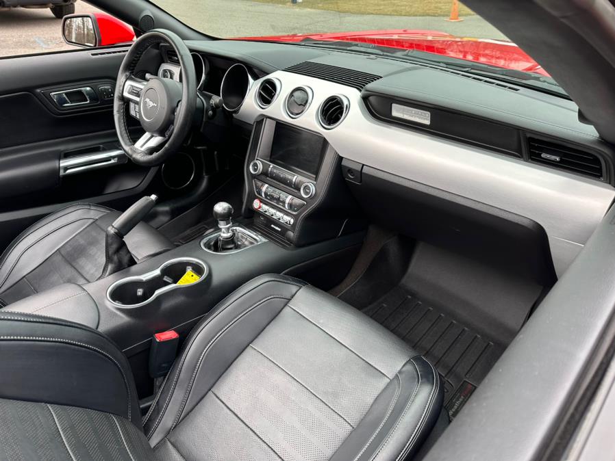 2016 Ford Mustang 2dr Conv GT Premium, available for sale in South Windsor, Connecticut | Mike And Tony Auto Sales, Inc. South Windsor, Connecticut 2016 Ford Mustang 2dr Conv GT Premium, available for sale in South Windsor, Connecticut | Mike And Tony Auto Sales, Inc. South Windsor, Connecticut